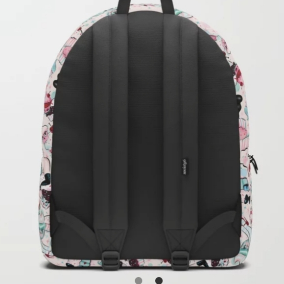 Miss Fluff Cupcake Dolls Backpack - Picture 2 of 7